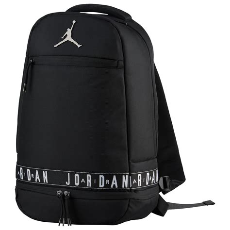 nike rucksack air jordan|Nike Jordan Air backpack.